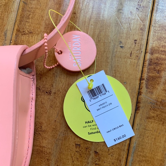 Kate spade {Saturday} Cross Body/Fanny Pack - Picture 3 of 8